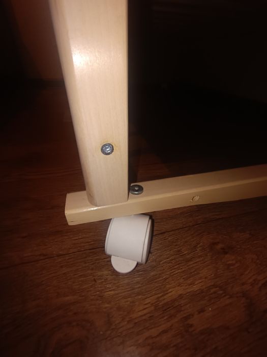 Кровать детская с матрасом