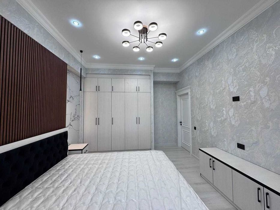 2 хоналик квартира 3 этаж янги дом, карвон бозор