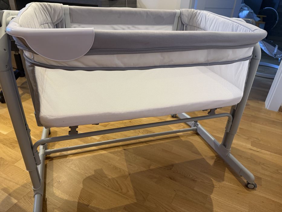 Pătuț co‑sleeping Chicco Next2Me Magic Evo – perfect pentru nou‑născut
