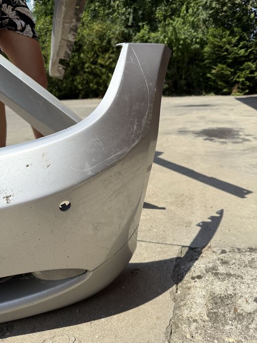 Пакет Е90 с отвори за парктроник