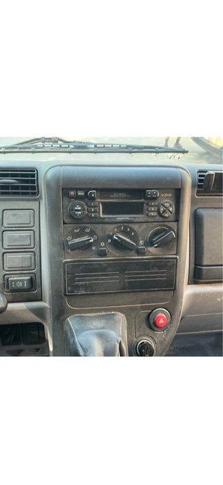 Mitsubisi Fuso  3C13 Canter