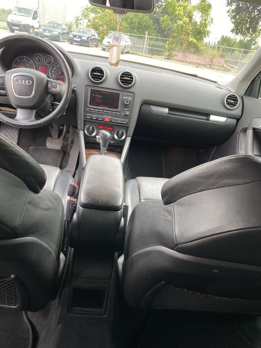 AUDI A3 8P , 2.0 BKD