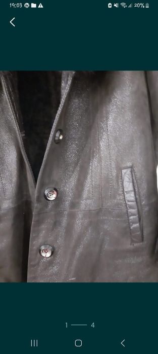 Срочно продам женскую дублёнку