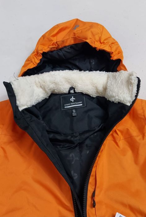 Geaca unisex de iarnă Cross Sportwear, măsura 134-140, Suedia (10K)