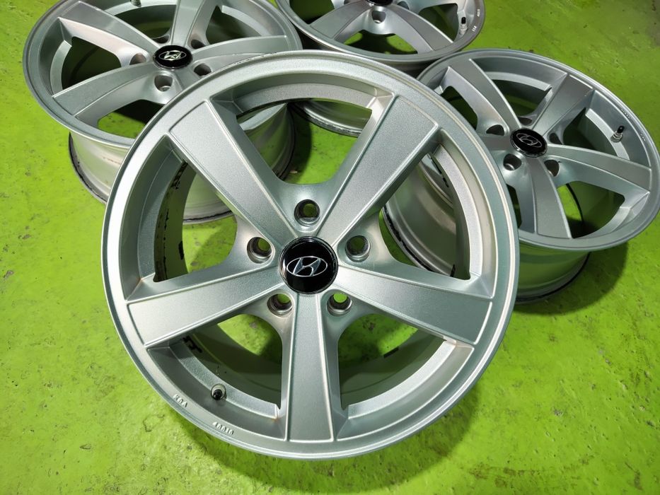 16 5x114.3 Hyundai Kia лети джанти 5х114.3