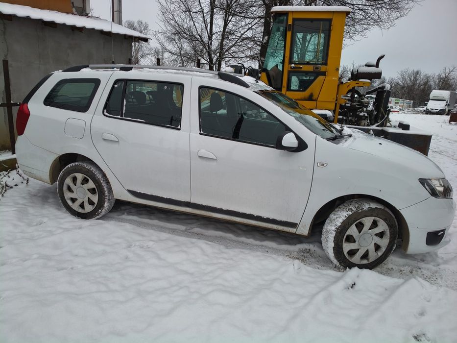 Vand Logan  MCV 1.5 dci