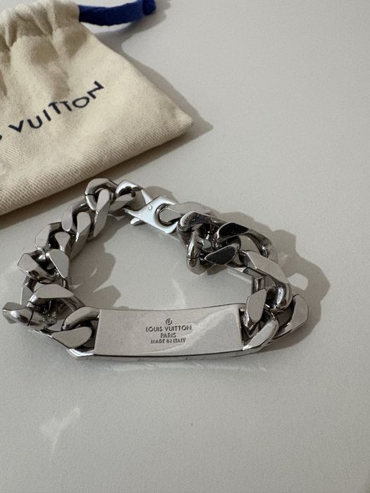 Браслет Louis Vuitton Monogram Chain