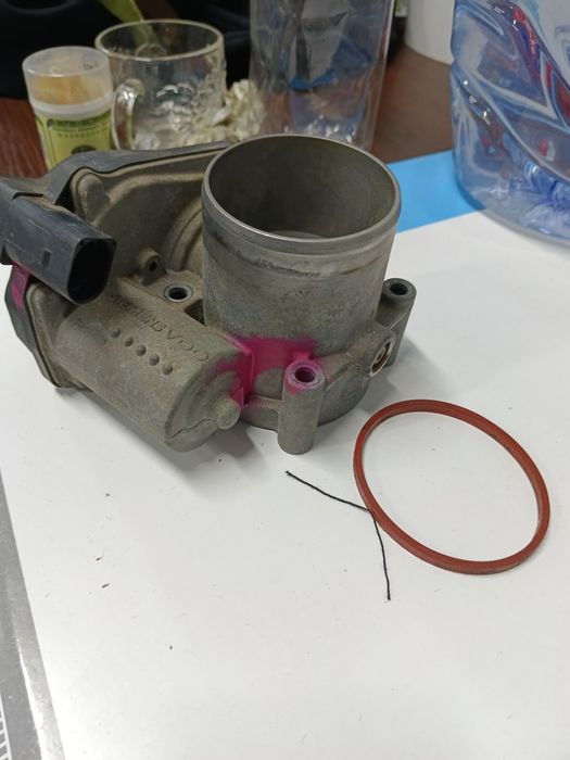 Продам дроссельные заслонки