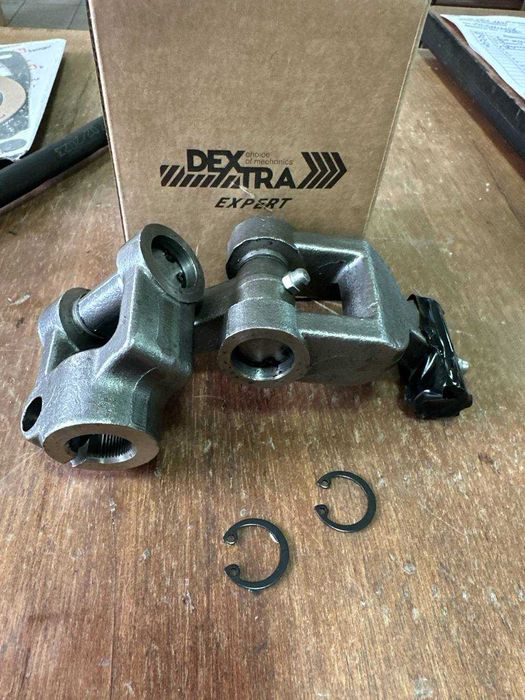 Рулевой карданчик для а/м Газель