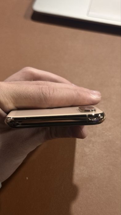 iPhone Xs Gold 256GB