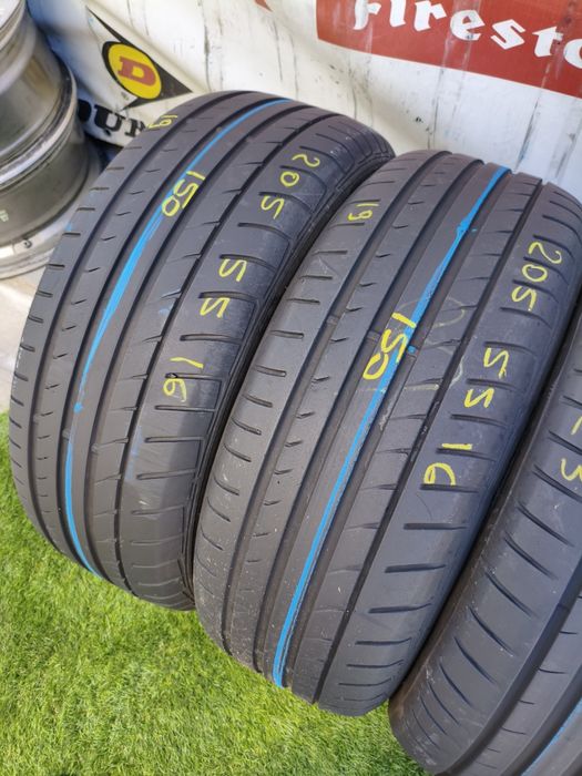 205 55 16 Dunlop
