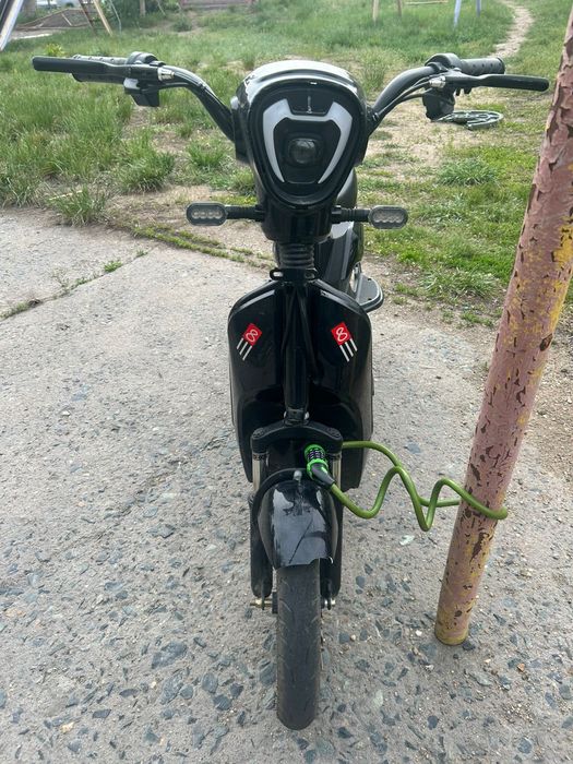 Продам электровелик