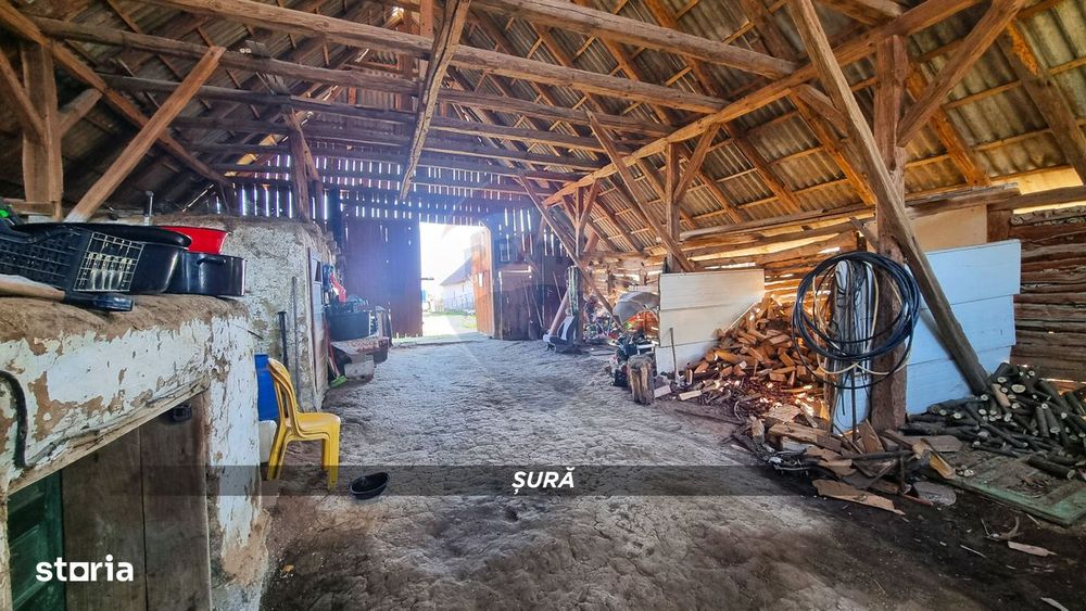 Casă de vânzare în Borlești, comuna Pomi