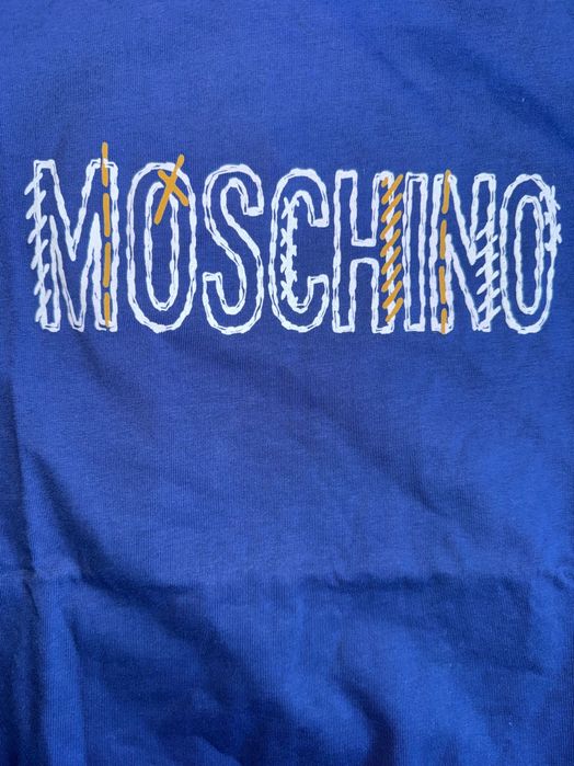 Tricou Moschino (unisex)