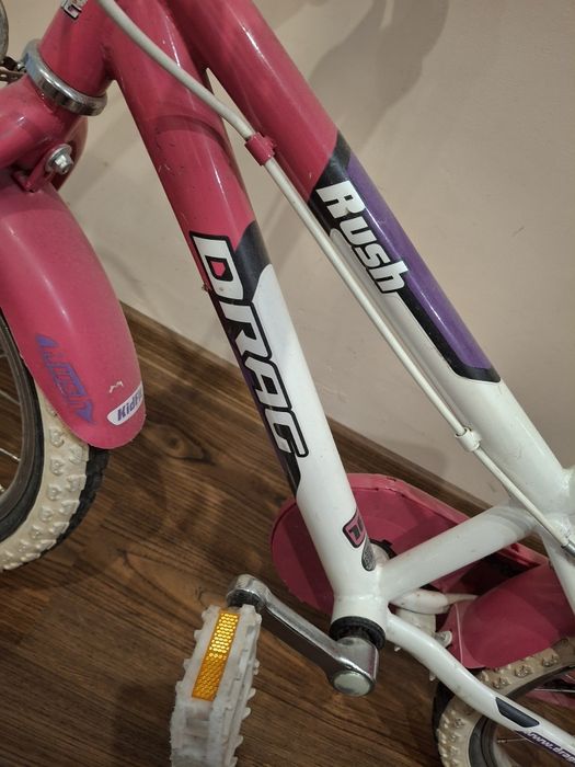 Детски велосипед Drag 16 rush