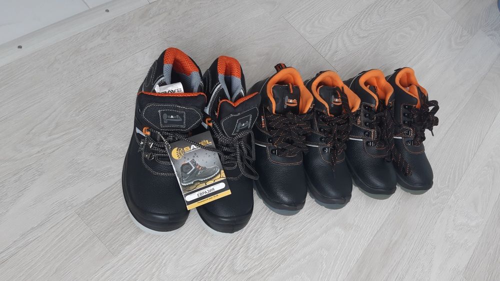 Спецботинка 38,39,40 размер