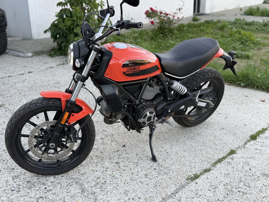Ducati Scrambler 400
