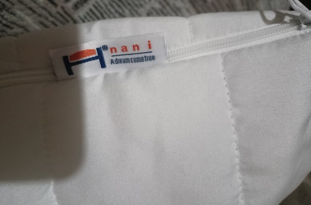 Възглавница на Нани с мемори микс