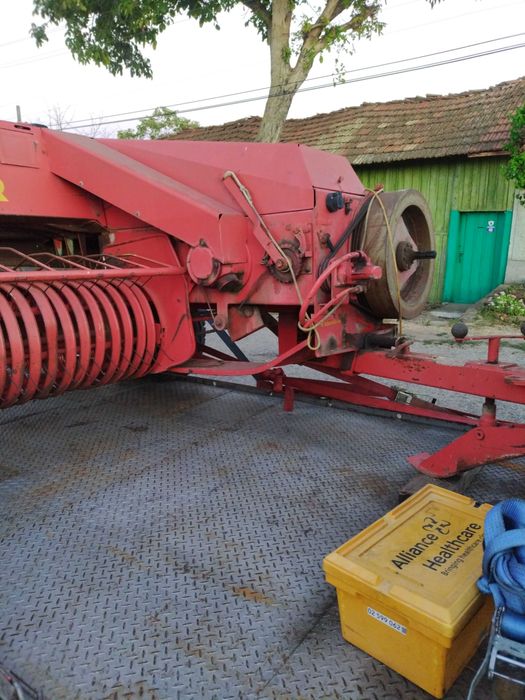 Сламопреса Welger AP 61