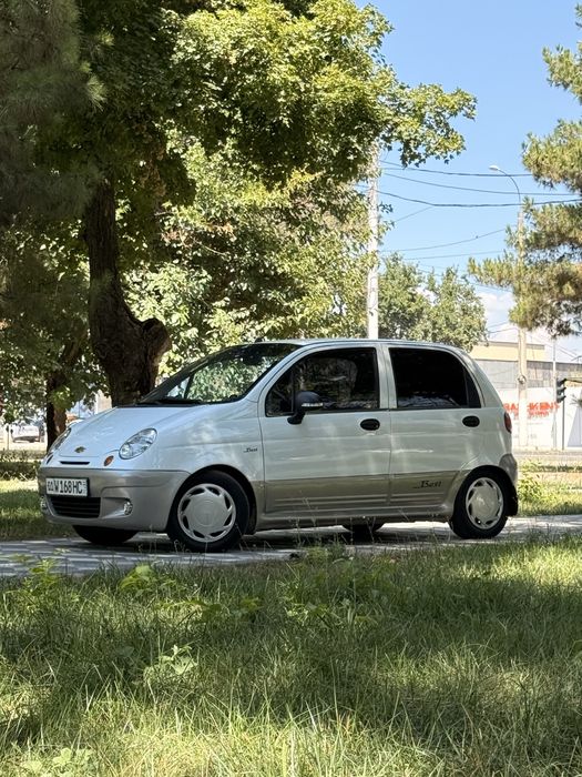 Matiz Best 2015