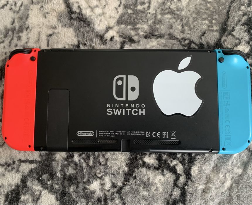 Nintendo Switch MODAT V2, 128GB, cip picofly