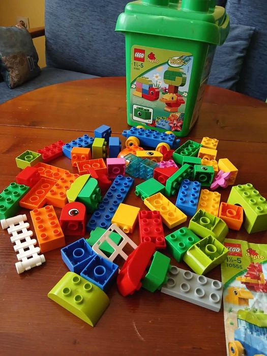 Конструктори Lego Duplo за 1-5 години