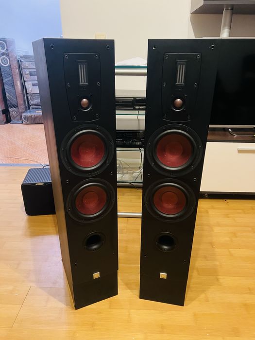 Boxe de podea Dali Ikon 6 MK2