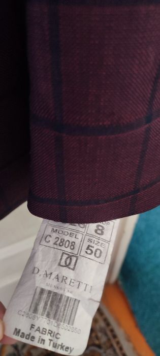 Мужской костюм тройка