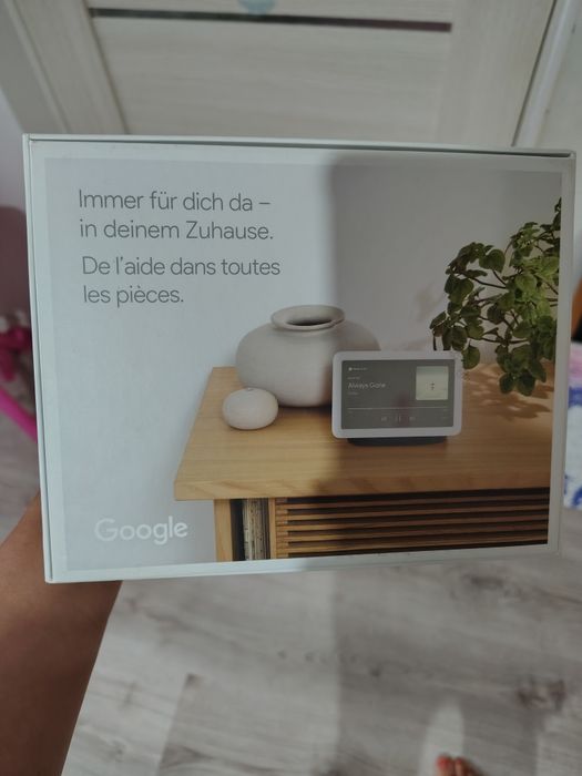 Google Next Hub 7''