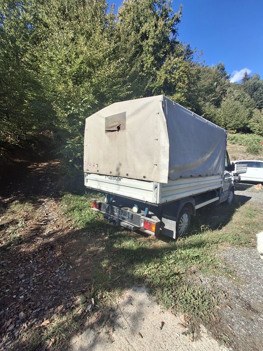 Renault Master  2003