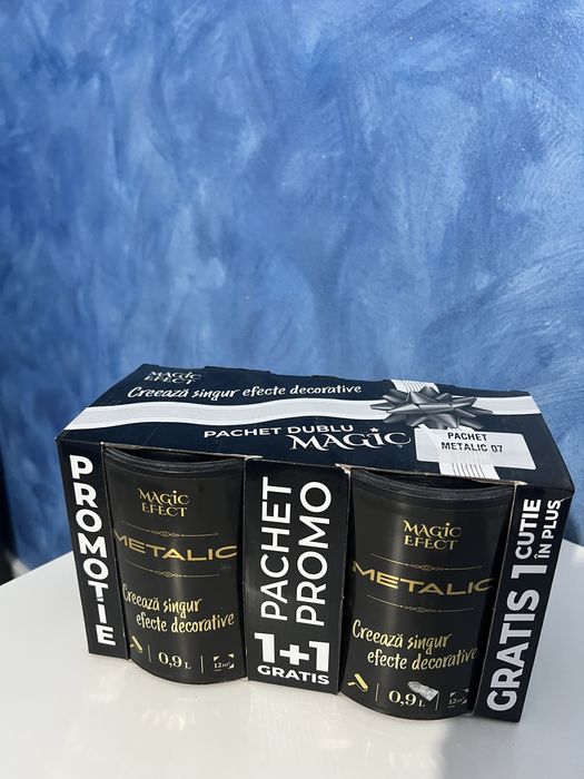 Magic Efect Metalic