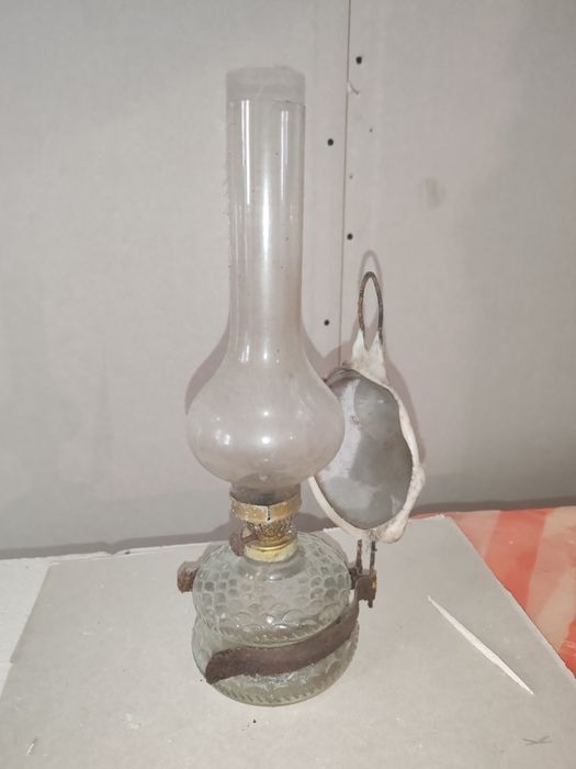 Стара спиртна лампа