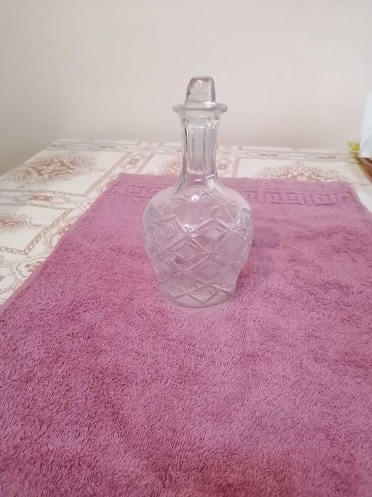 Хрусталь разные формы