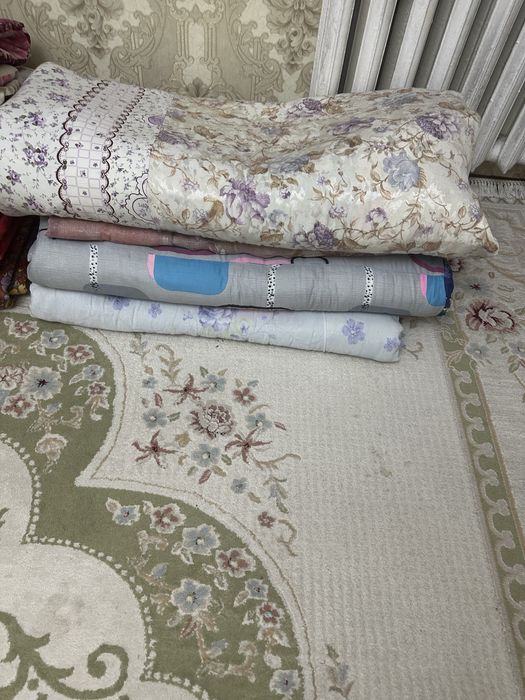 Көрпе көрпеше корпешки