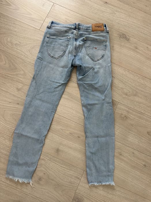 Дамски дънки Tommy Jeans