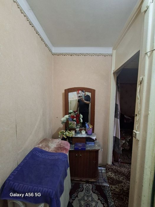 2 хона 4чи кават Янги Маргилон Марварид