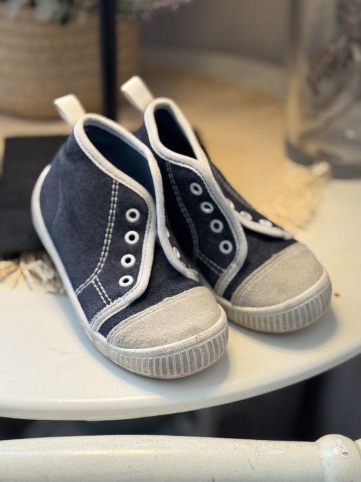 Ботинки 23 р джинс