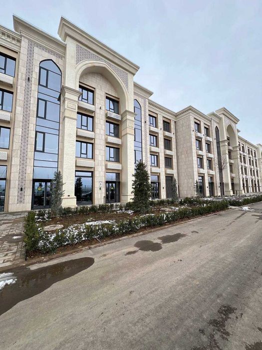 Квартира студия 44 кв.м, евроремонт, янги узбекистан ENERGY