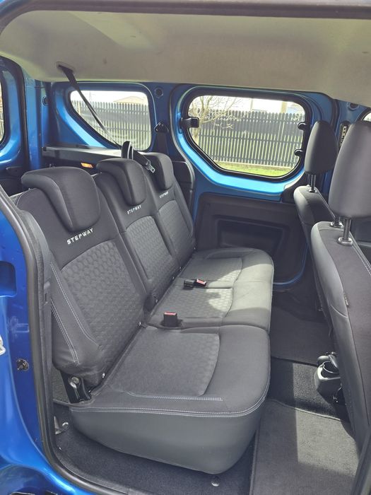 Dacia Dokker Stepway 1.5 D 2015
