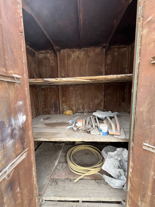 Срочно Контейнер сатылады