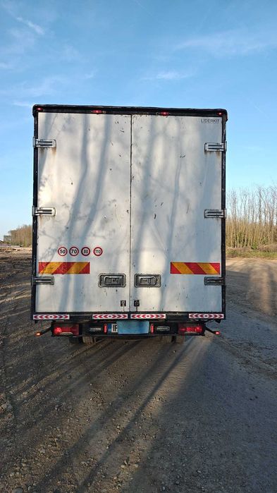 Vand IVECO Daily 2.3