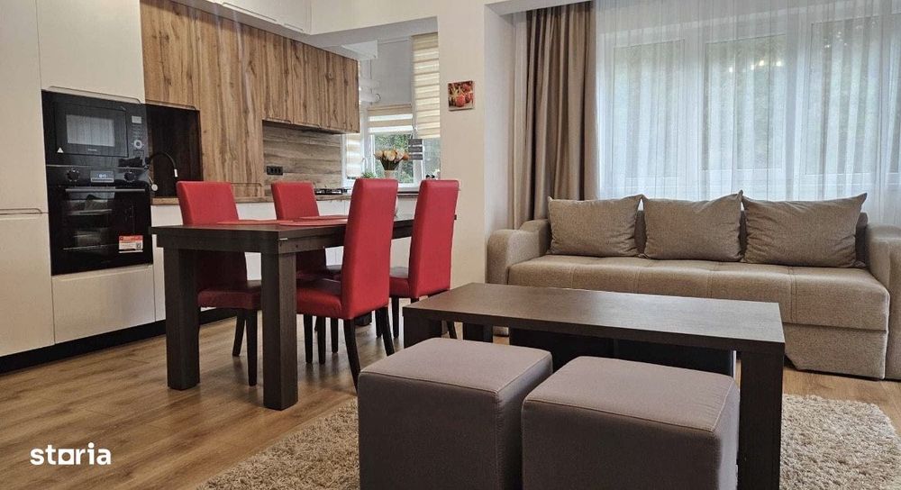 2 Camere | Semidecomandat | Manastur | Edgar Quinet | AC — fotografia 3