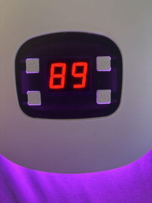 Лампа на нокти  60W