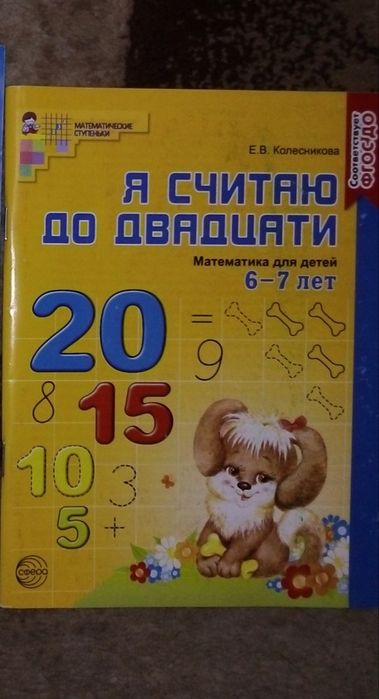 Методические пособия, дидактический материал