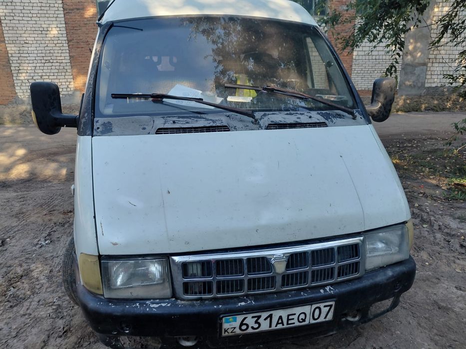 продам газель соболь
