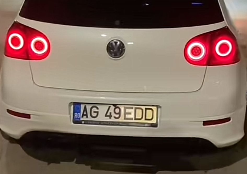 Stopuri golf 5 skyline mod