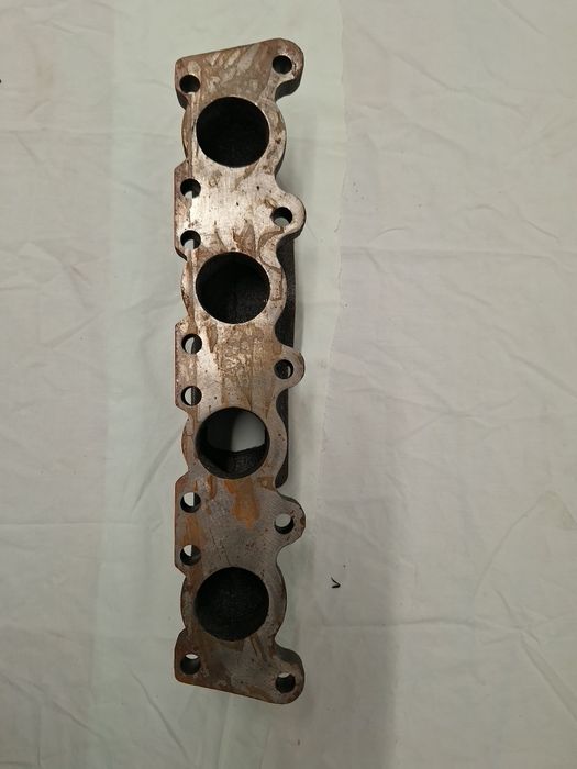 Турбо т3т4 с колектор за 1.8т