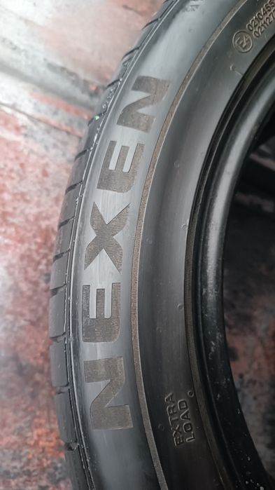 225/50/17 Nexen .