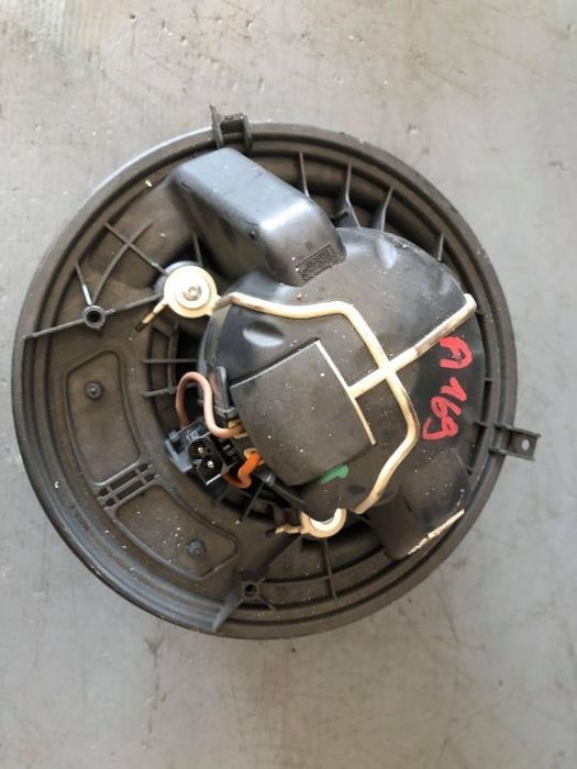 Aeroterma mercedes a-class w169