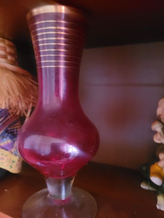 Ваза графин СССР